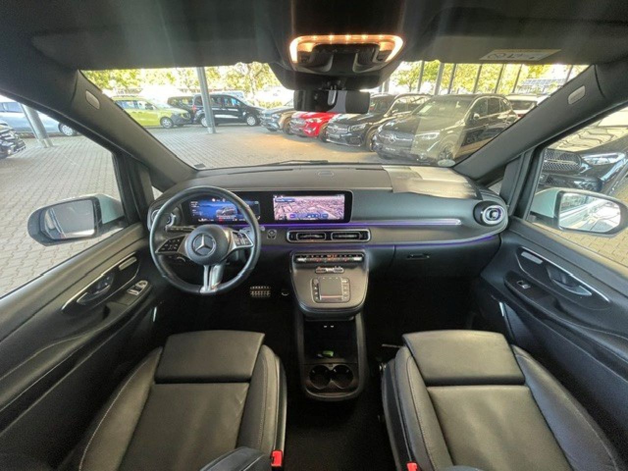 Mercedes-Benz V-Klasse – Bild 10
