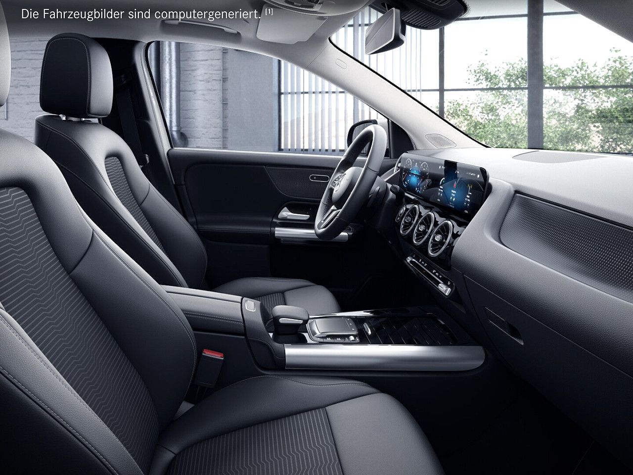 Mercedes-Benz GLA – Bild 22