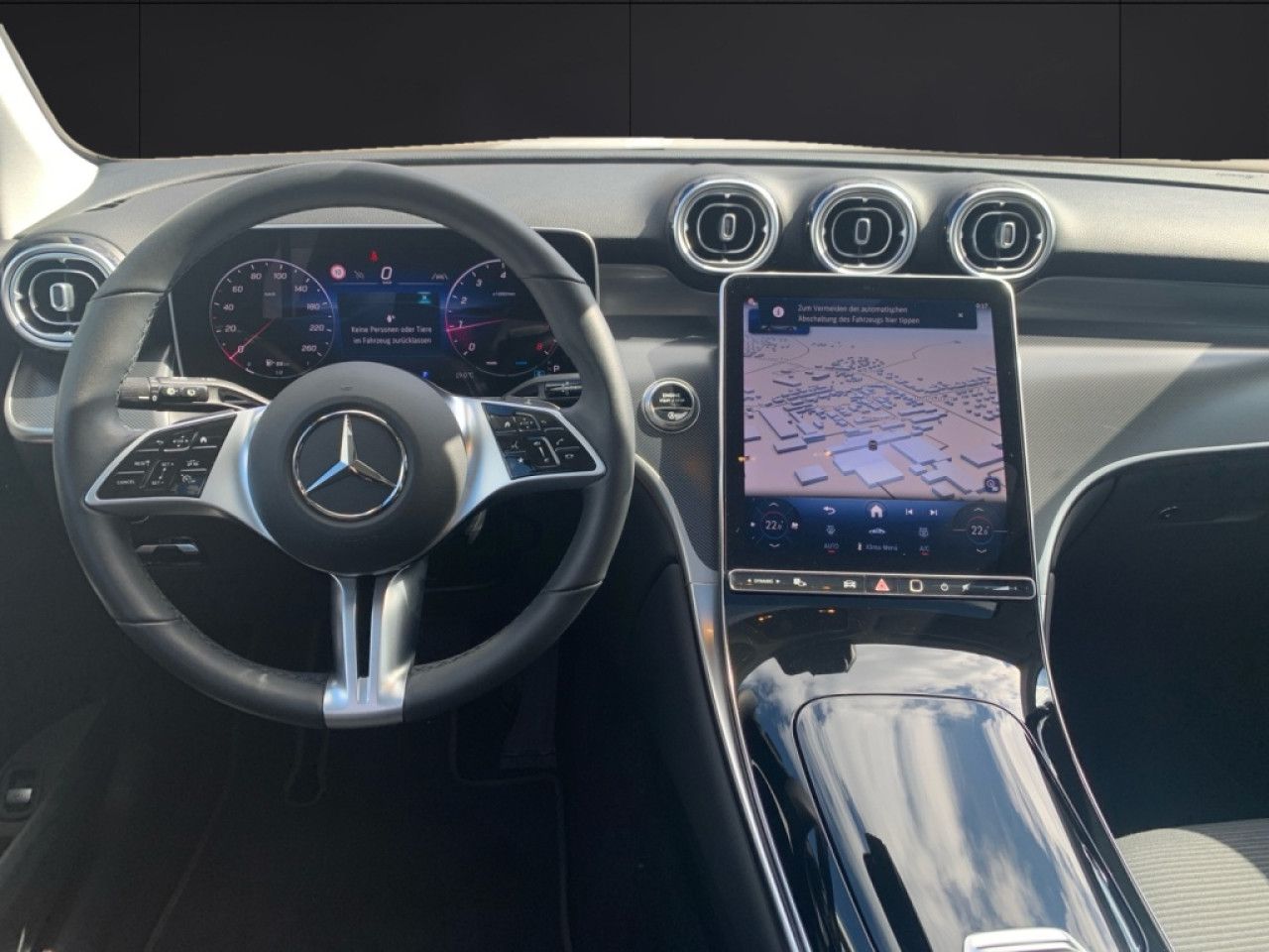 Mercedes-Benz GLC – Bild 12