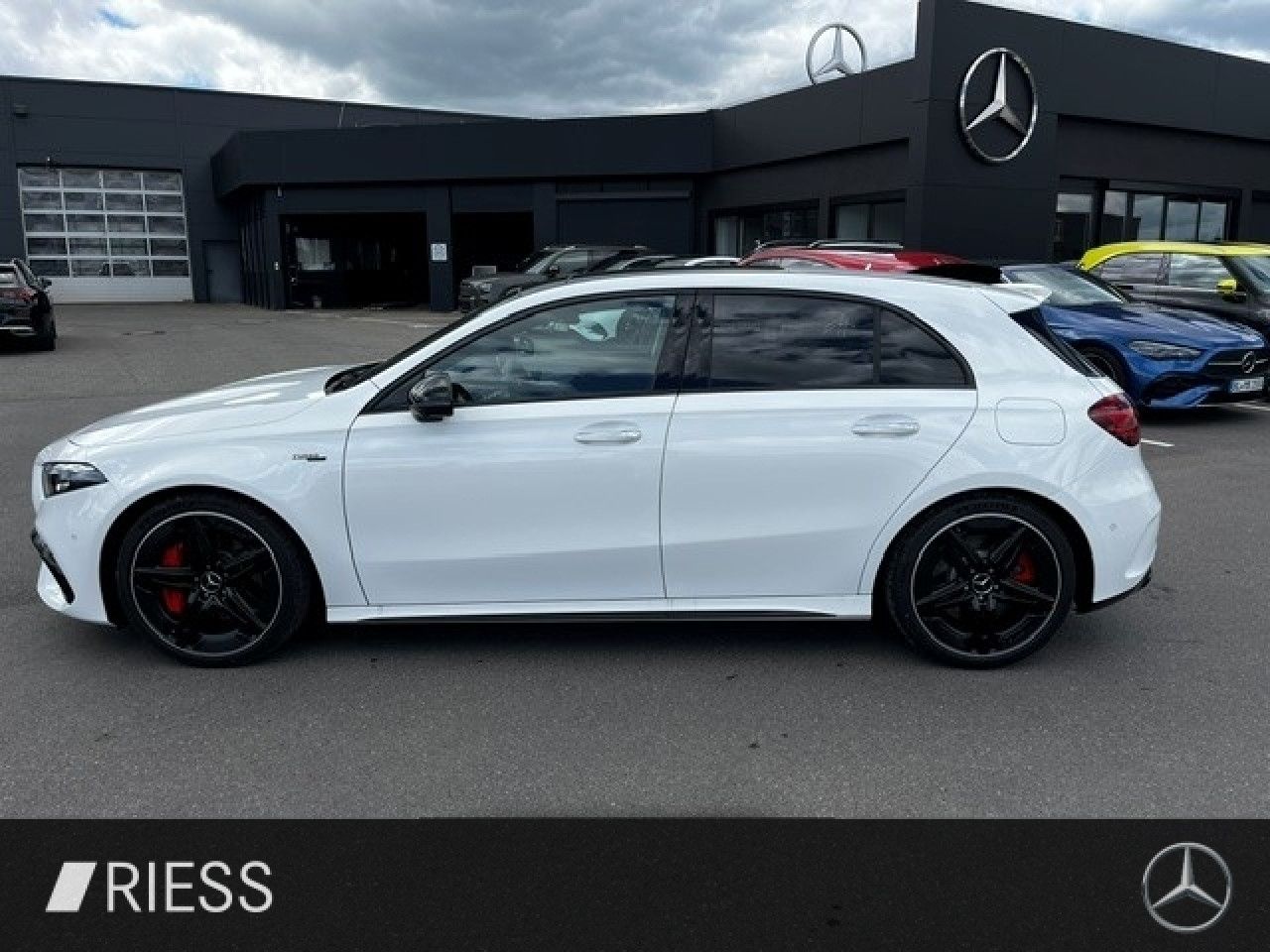Mercedes-Benz A-Klasse – Bild 3
