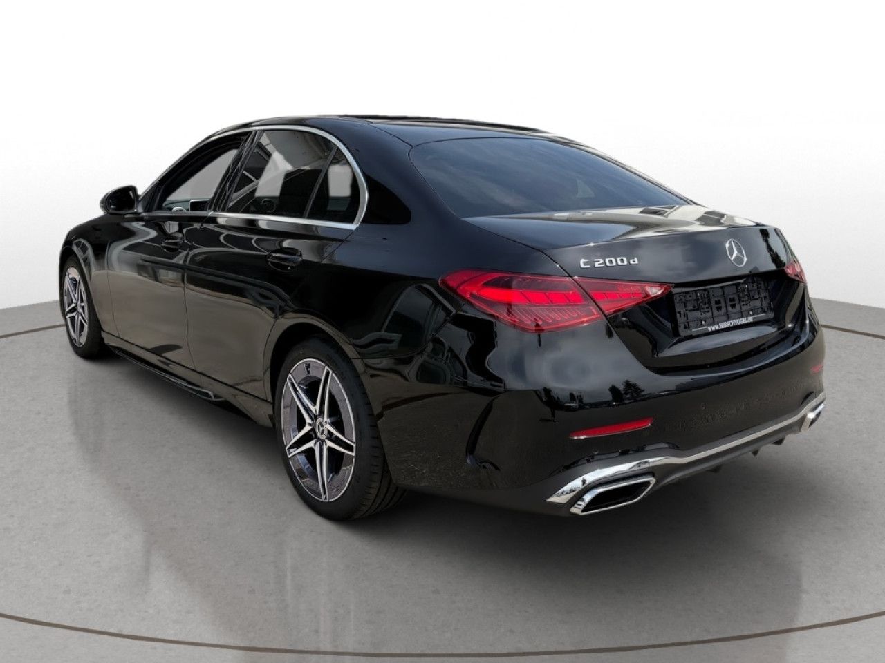 Mercedes-Benz C-Klasse – Bild 6