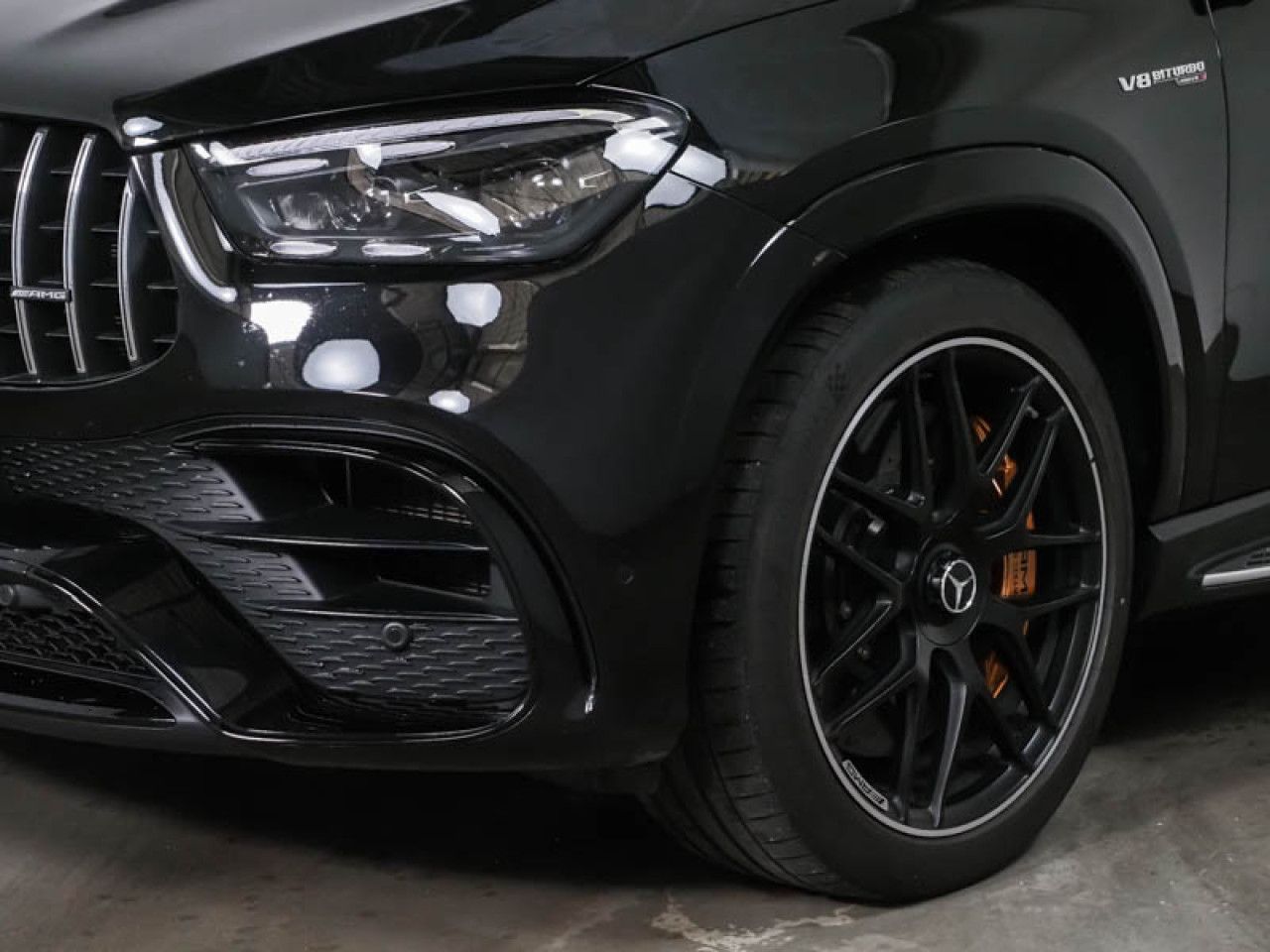 Mercedes-Benz GLE – Bild 4