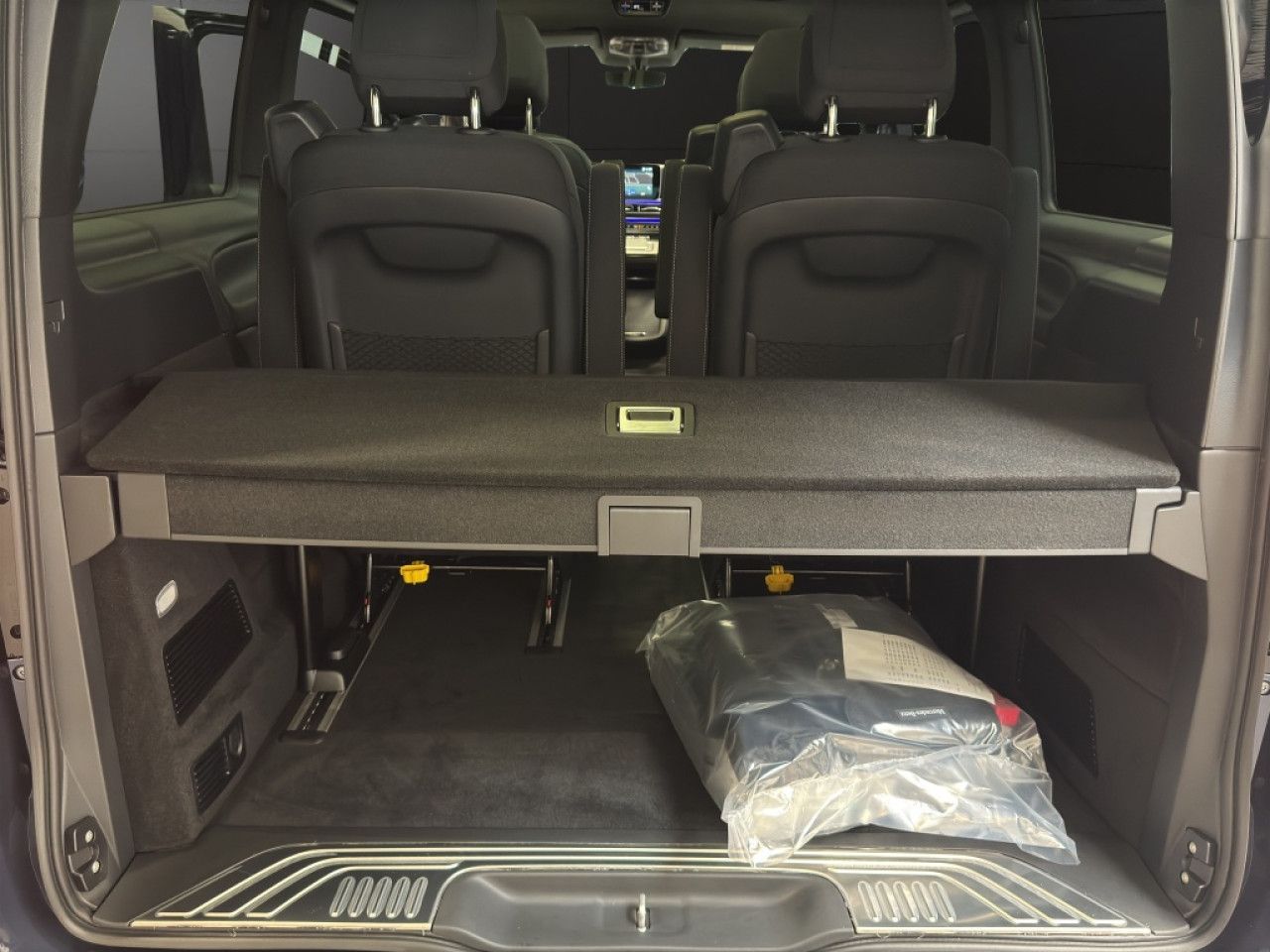 Mercedes-Benz V-Klasse – Bild 11