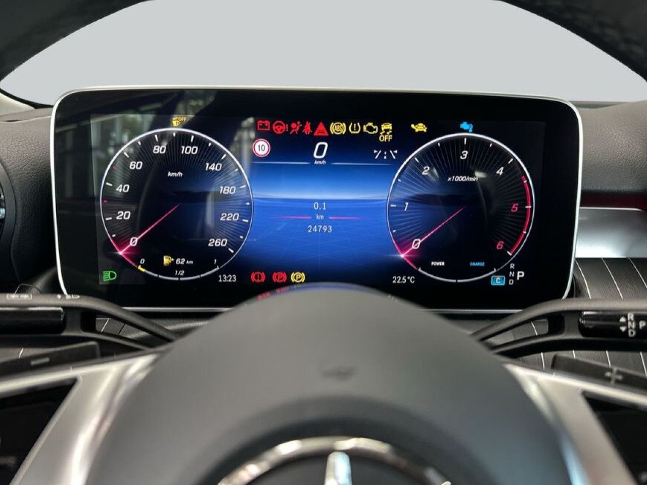 Mercedes-Benz C-Klasse – Bild 17