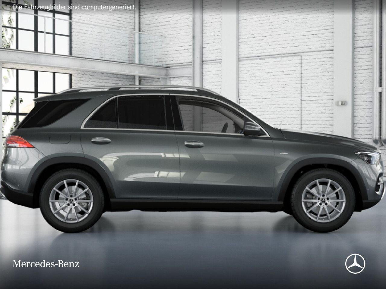 Mercedes-Benz GLE – Bild 16