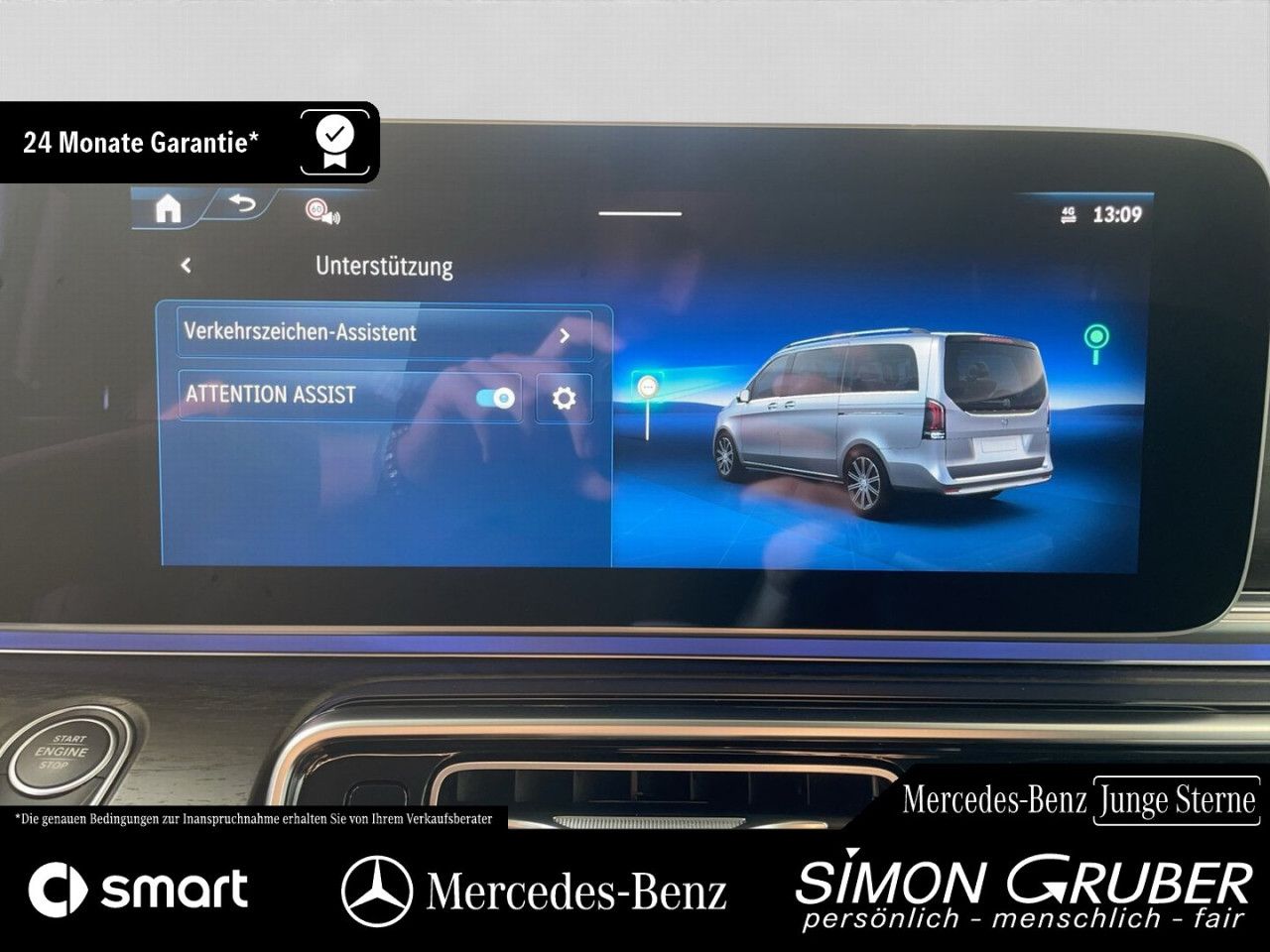 Mercedes-Benz V-Klasse – Bild 25