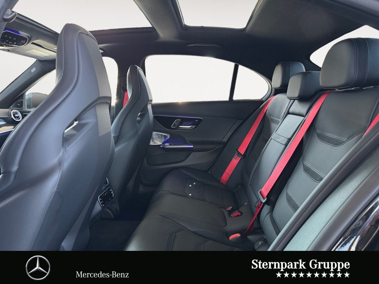 Mercedes-Benz C-Klasse – Bild 13