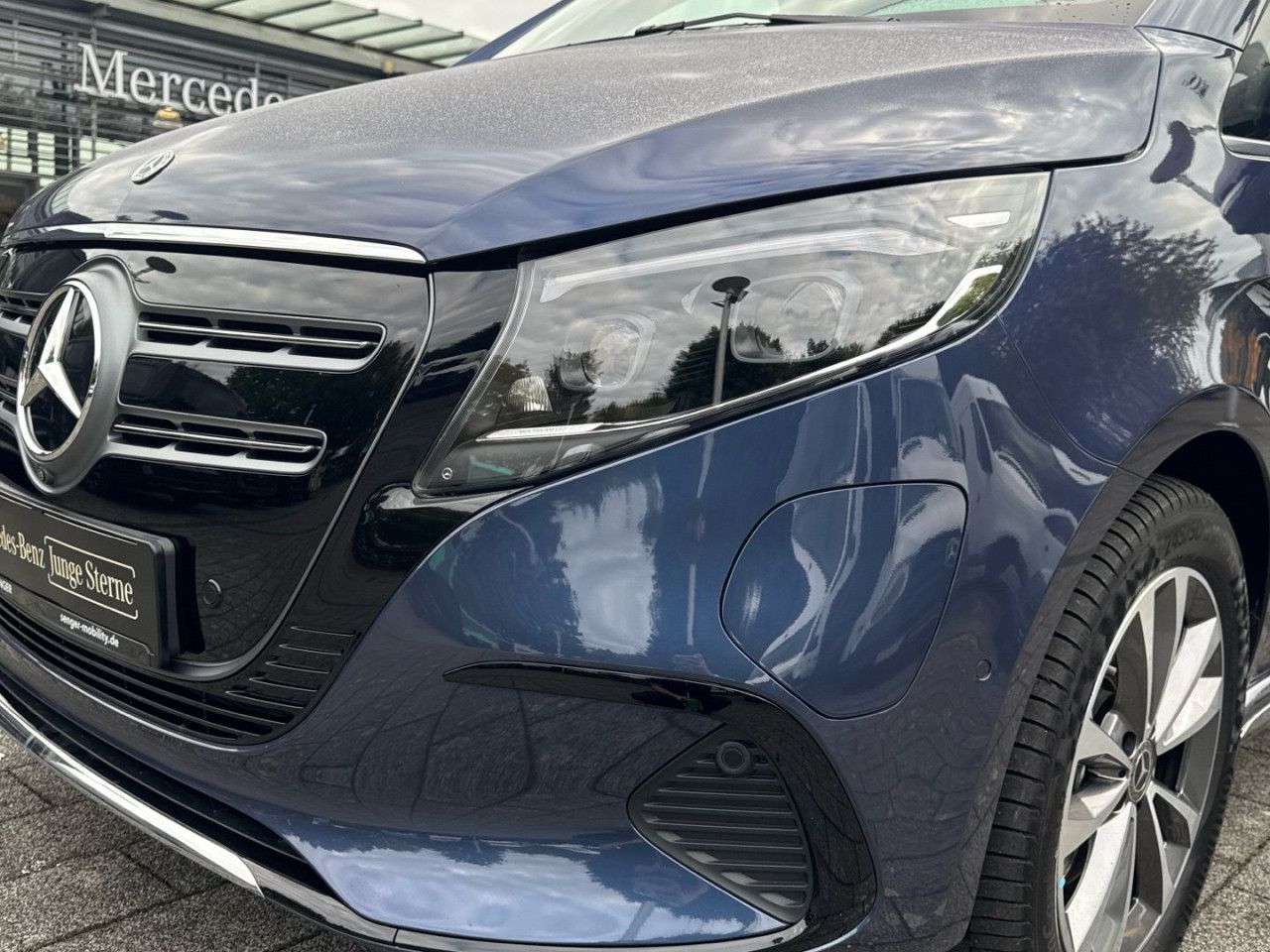 Mercedes-Benz EQV – Bild 13
