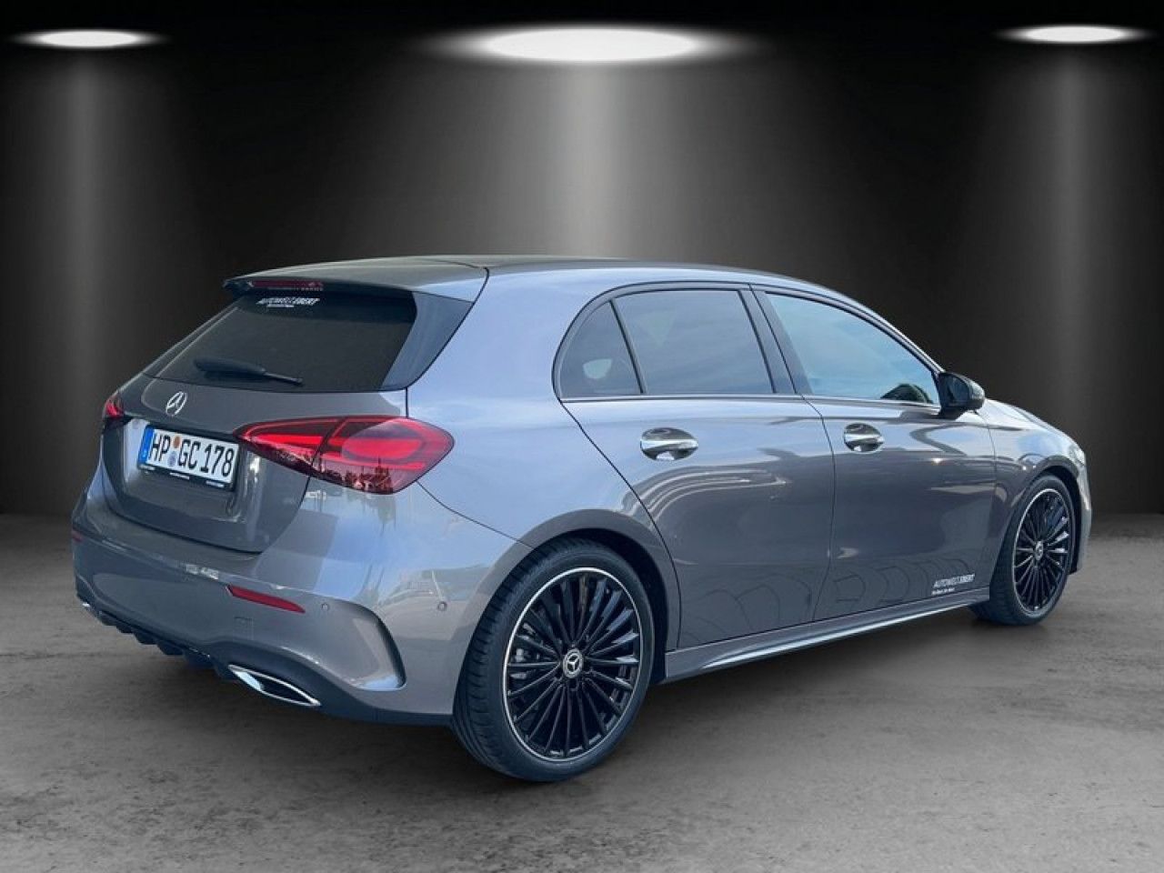 Mercedes-Benz A-Klasse – Bild 4