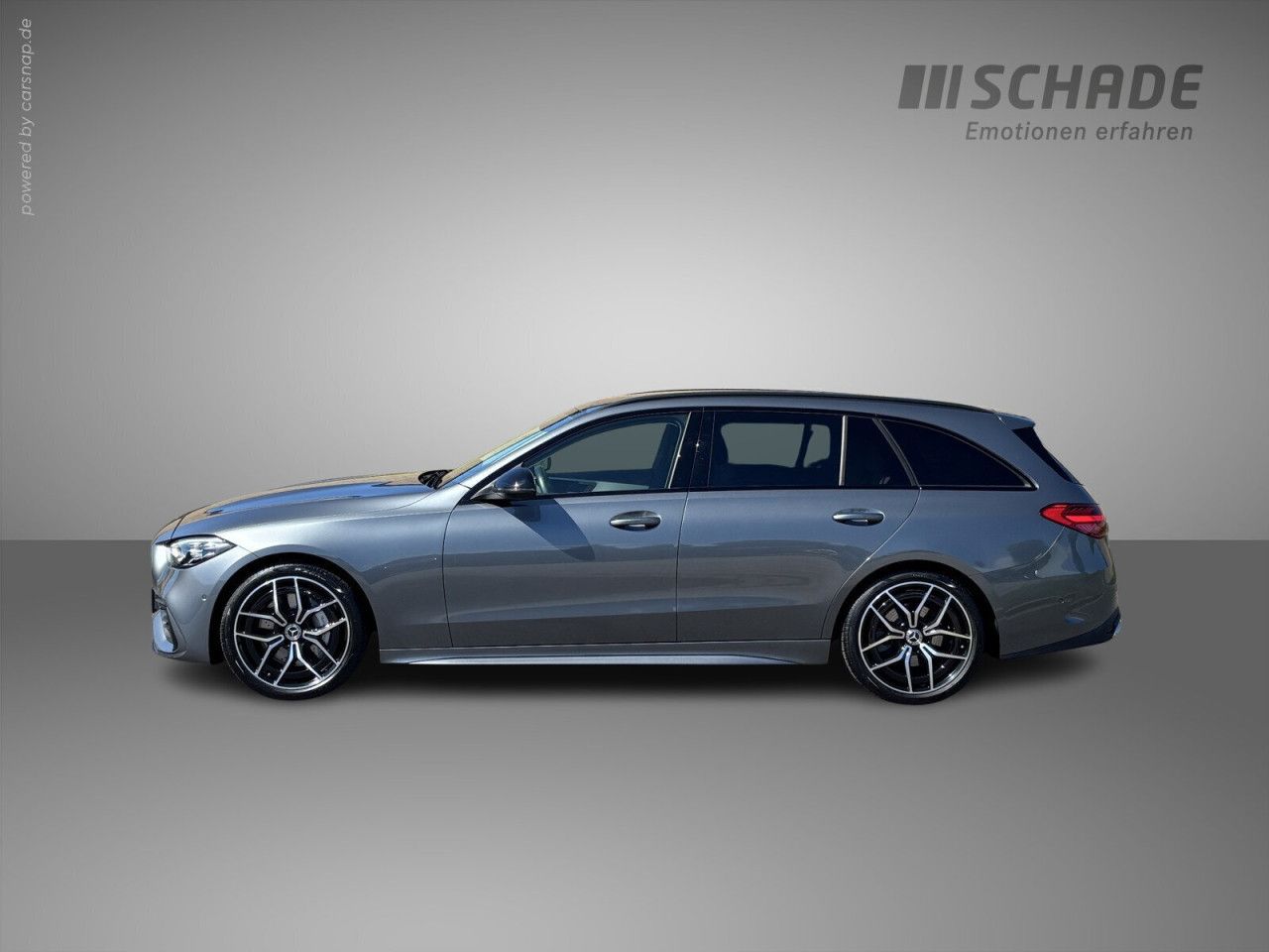 Mercedes-Benz C-Klasse – Bild 2