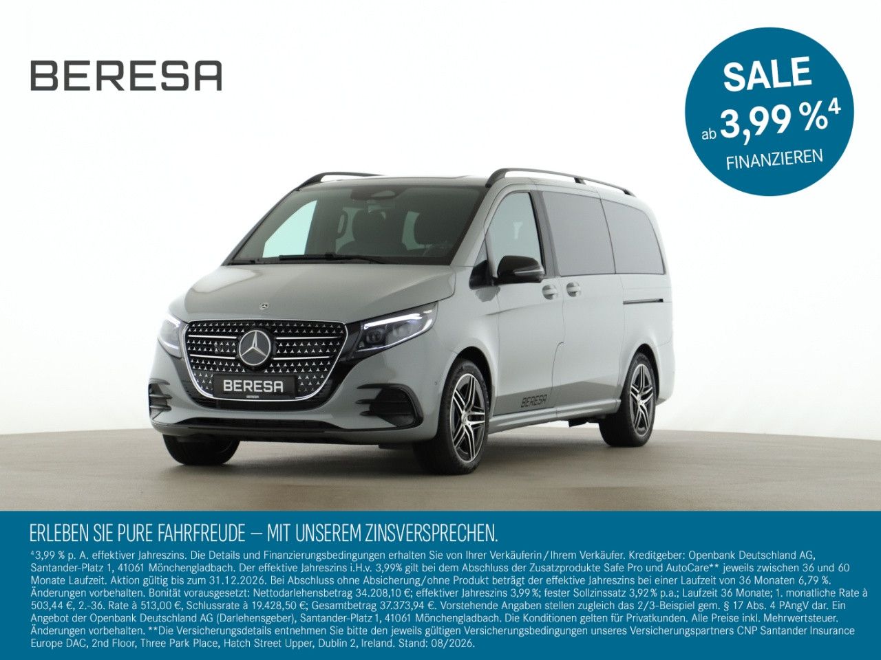 Mercedes-Benz V-Klasse