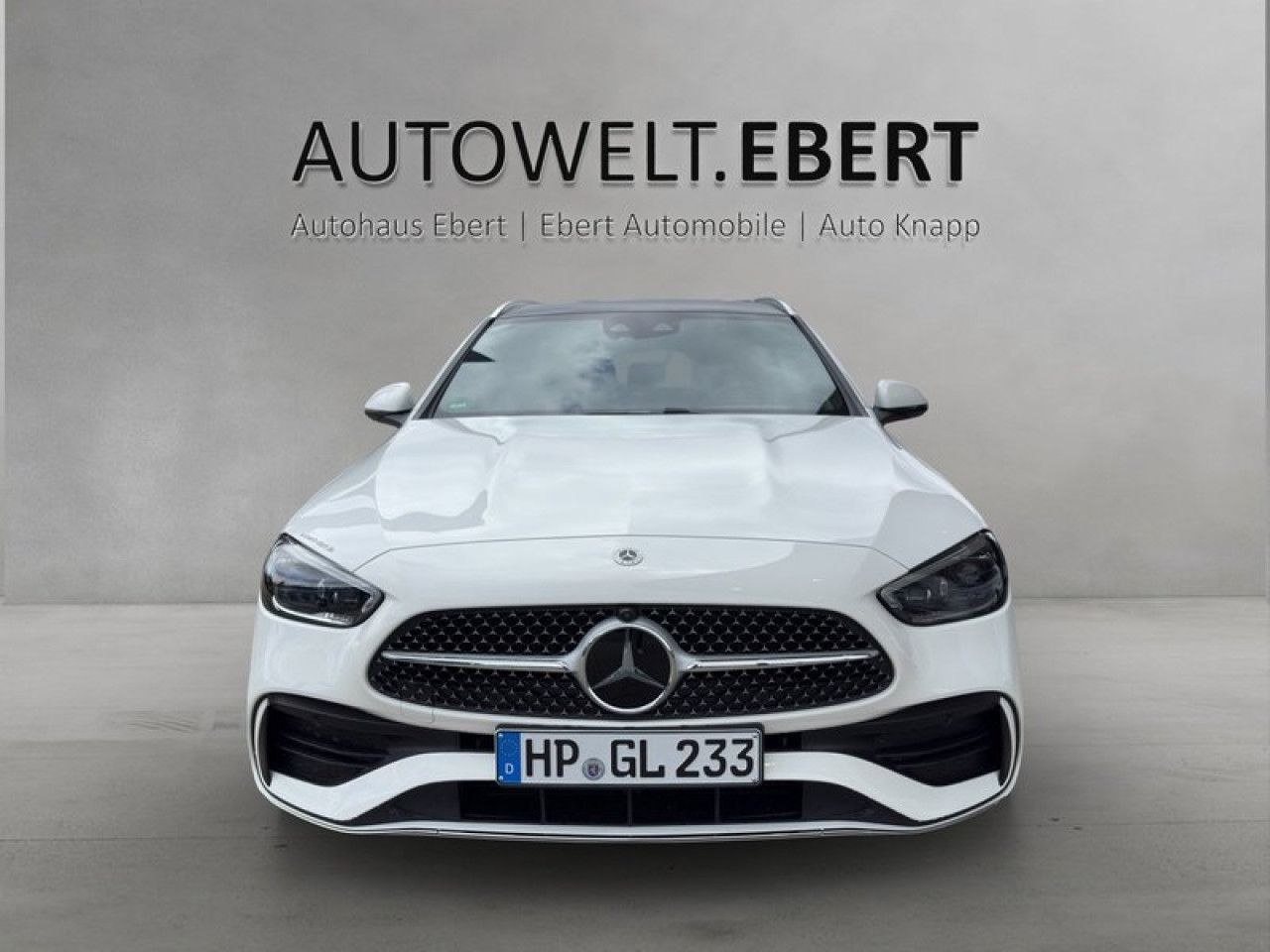 Mercedes-Benz C-Klasse – Bild 5