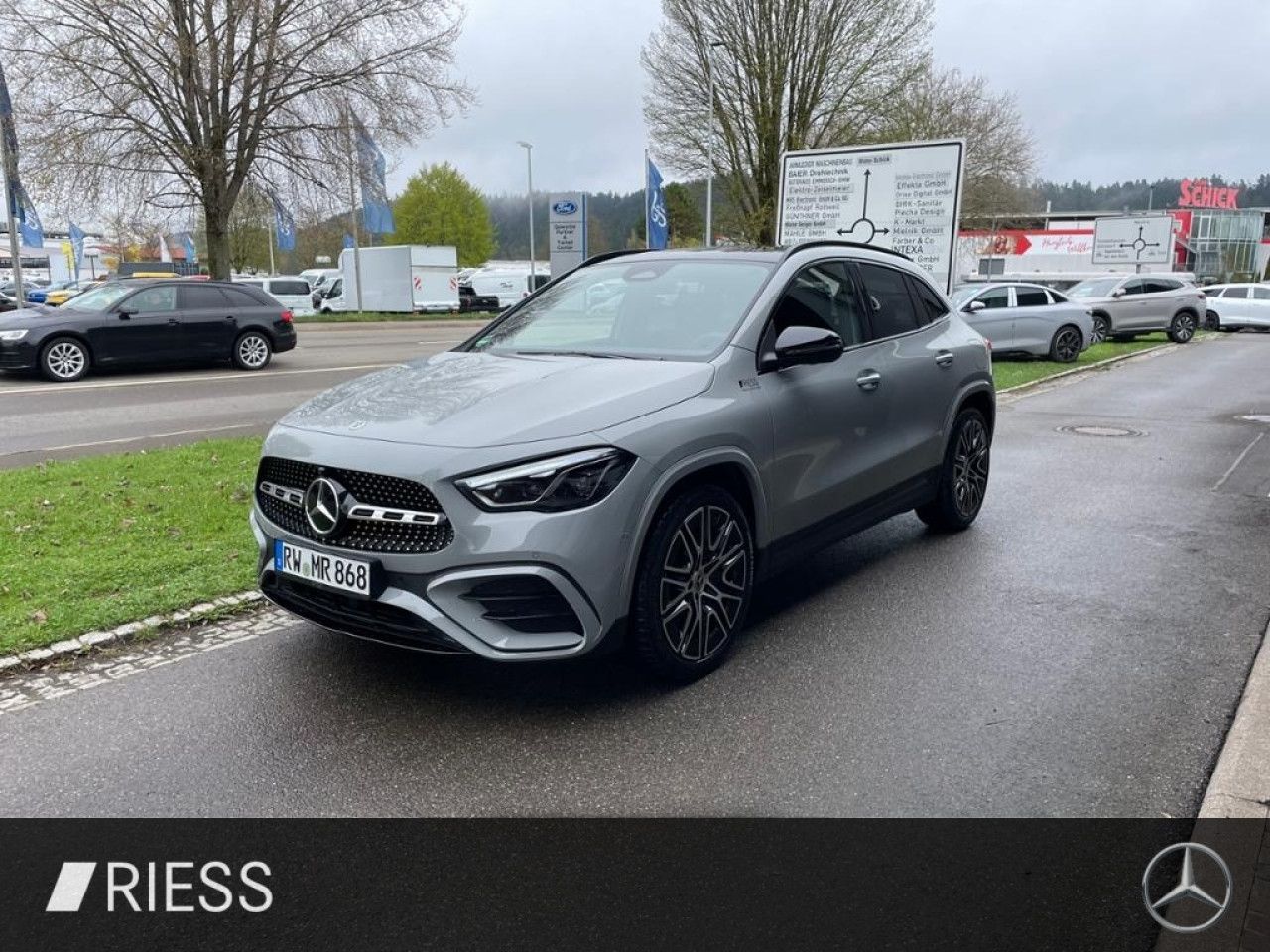 Mercedes-Benz GLA – Bild 7