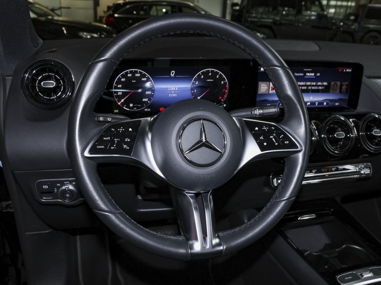 Mercedes-Benz GLA – Bild 13