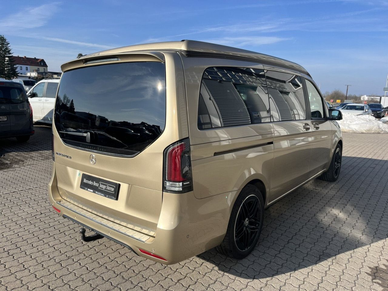 Mercedes-Benz Marco Polo – Bild 3