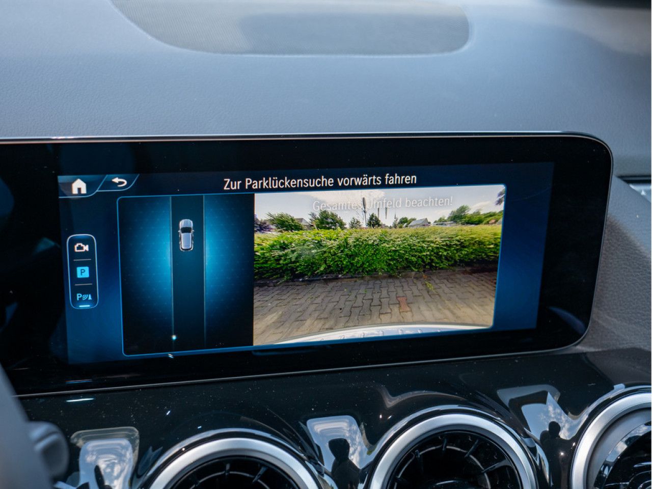 Mercedes-Benz GLA – Bild 11