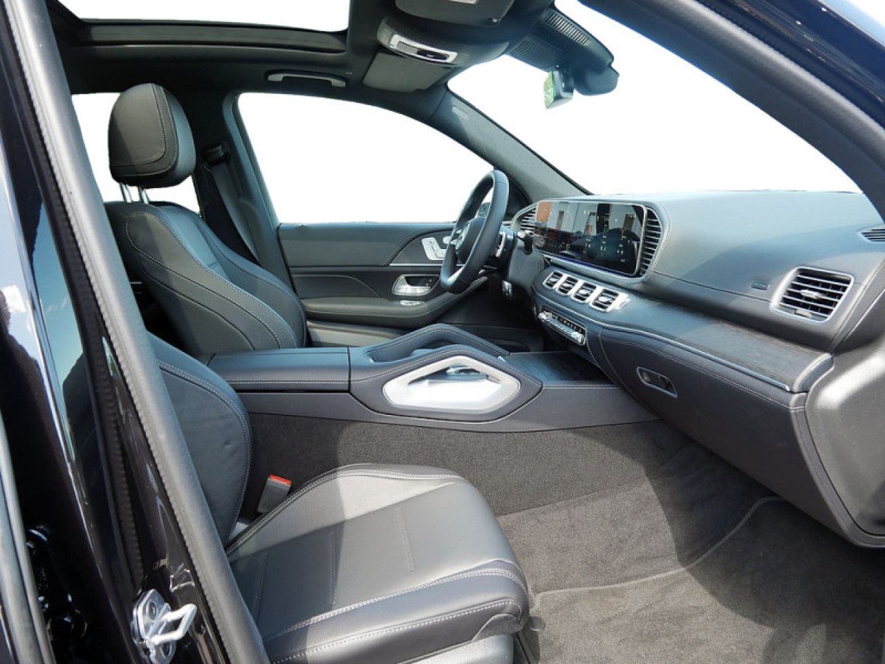 Mercedes-Benz GLE – Bild 5