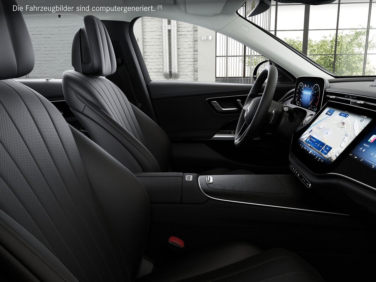 Mercedes-Benz E-Klasse – Bild 23