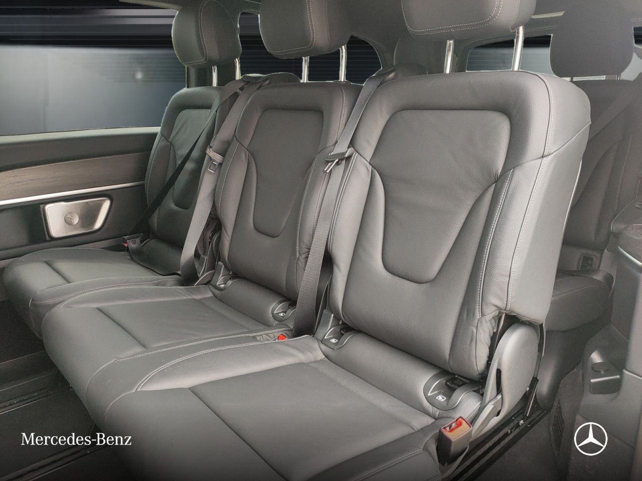 Mercedes-Benz EQV – Bild 9