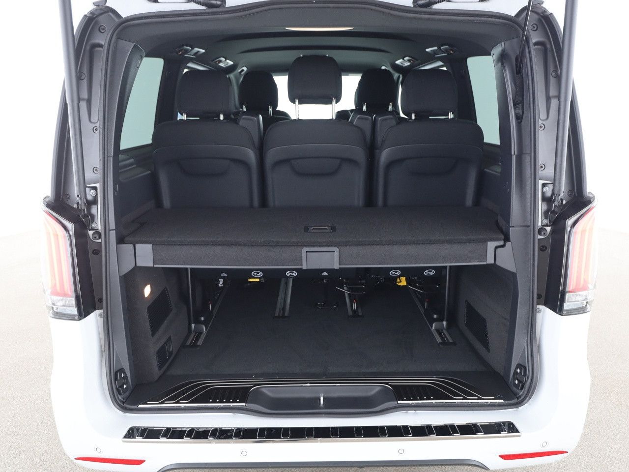 Mercedes-Benz V-Klasse – Bild 15