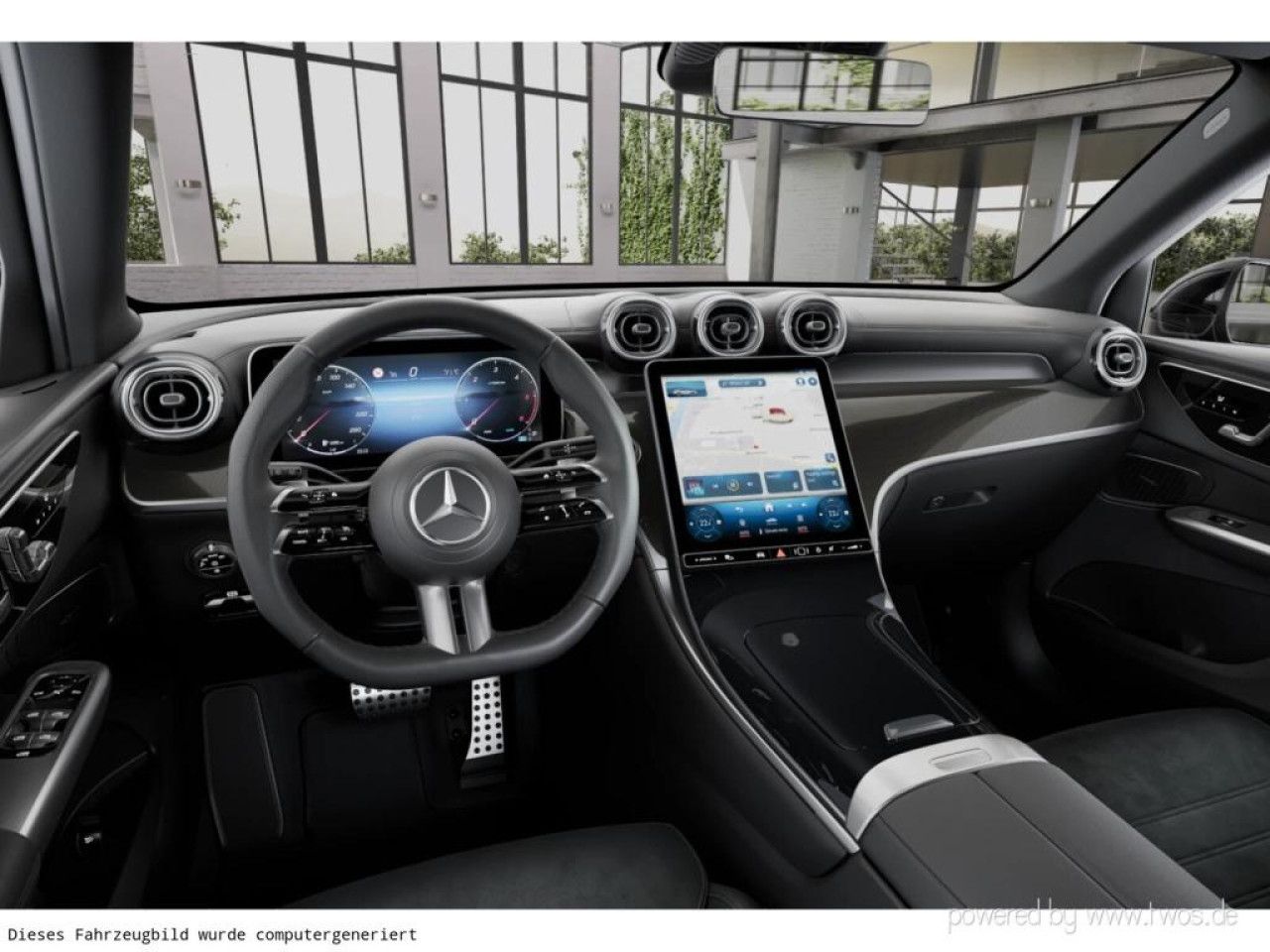 Mercedes-Benz GLC – Bild 7