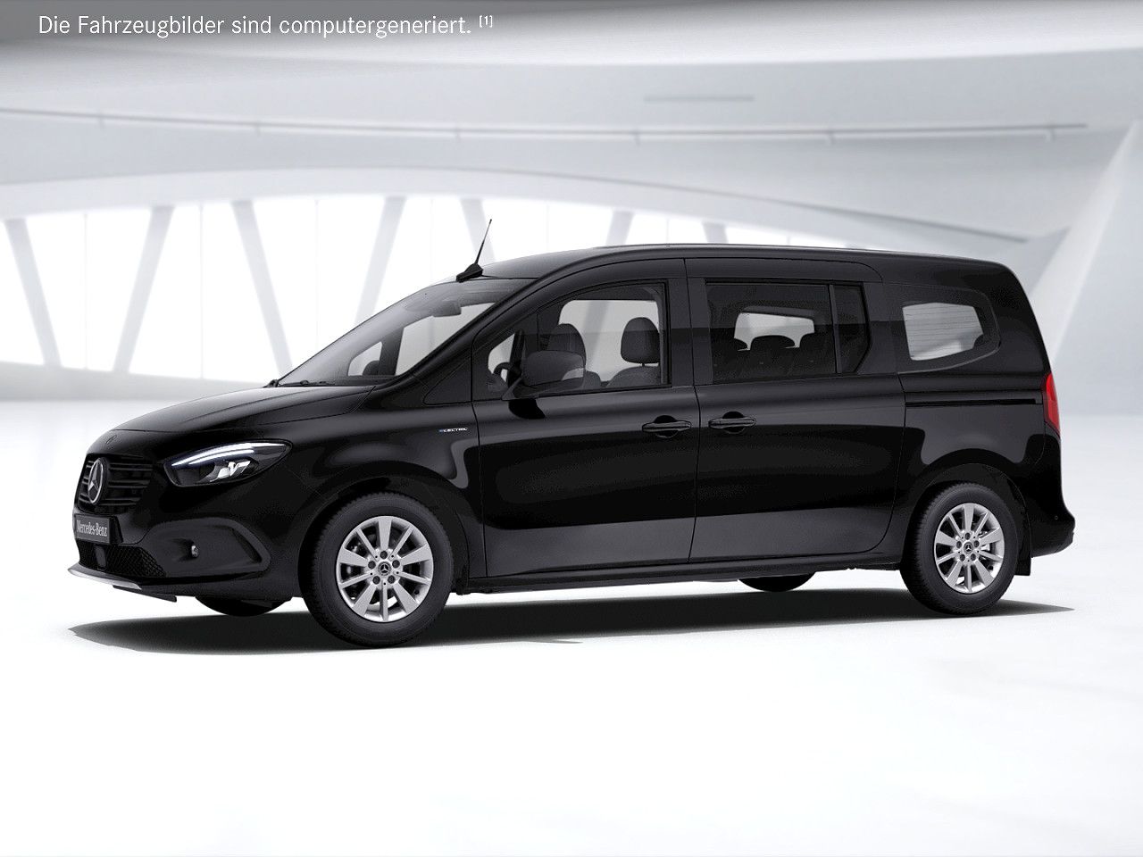 Mercedes-Benz eCitan – Bild 19