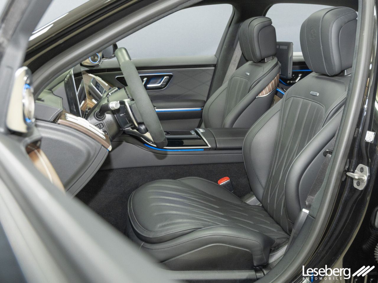Mercedes-Benz S-Klasse – Bild 14