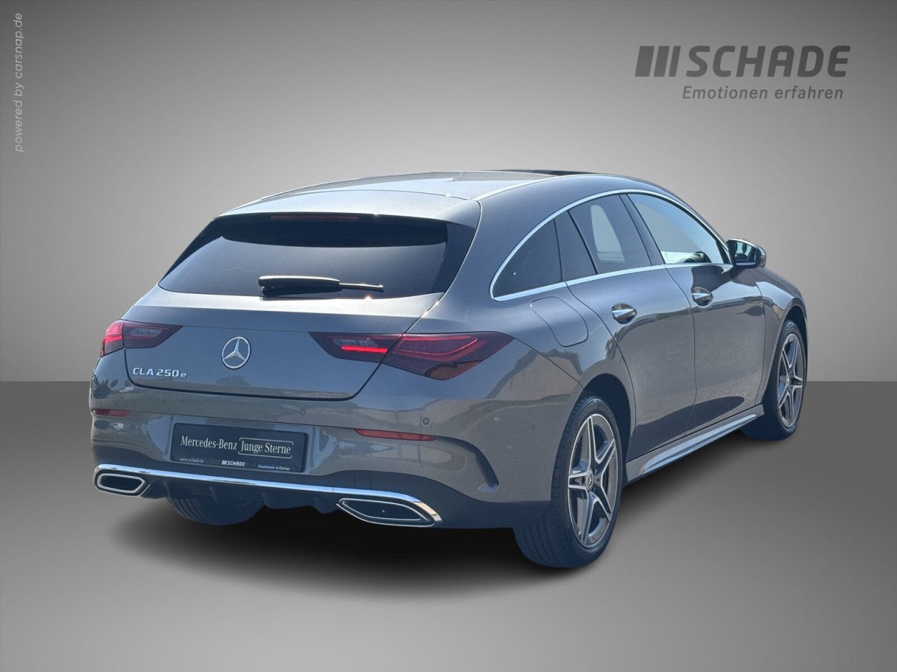 Mercedes-Benz CLA – Bild 3