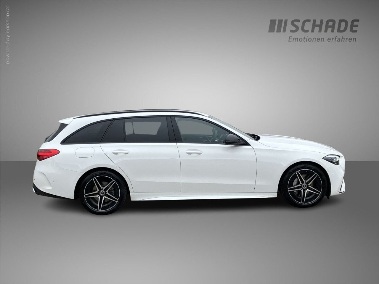 Mercedes-Benz C-Klasse – Bild 3