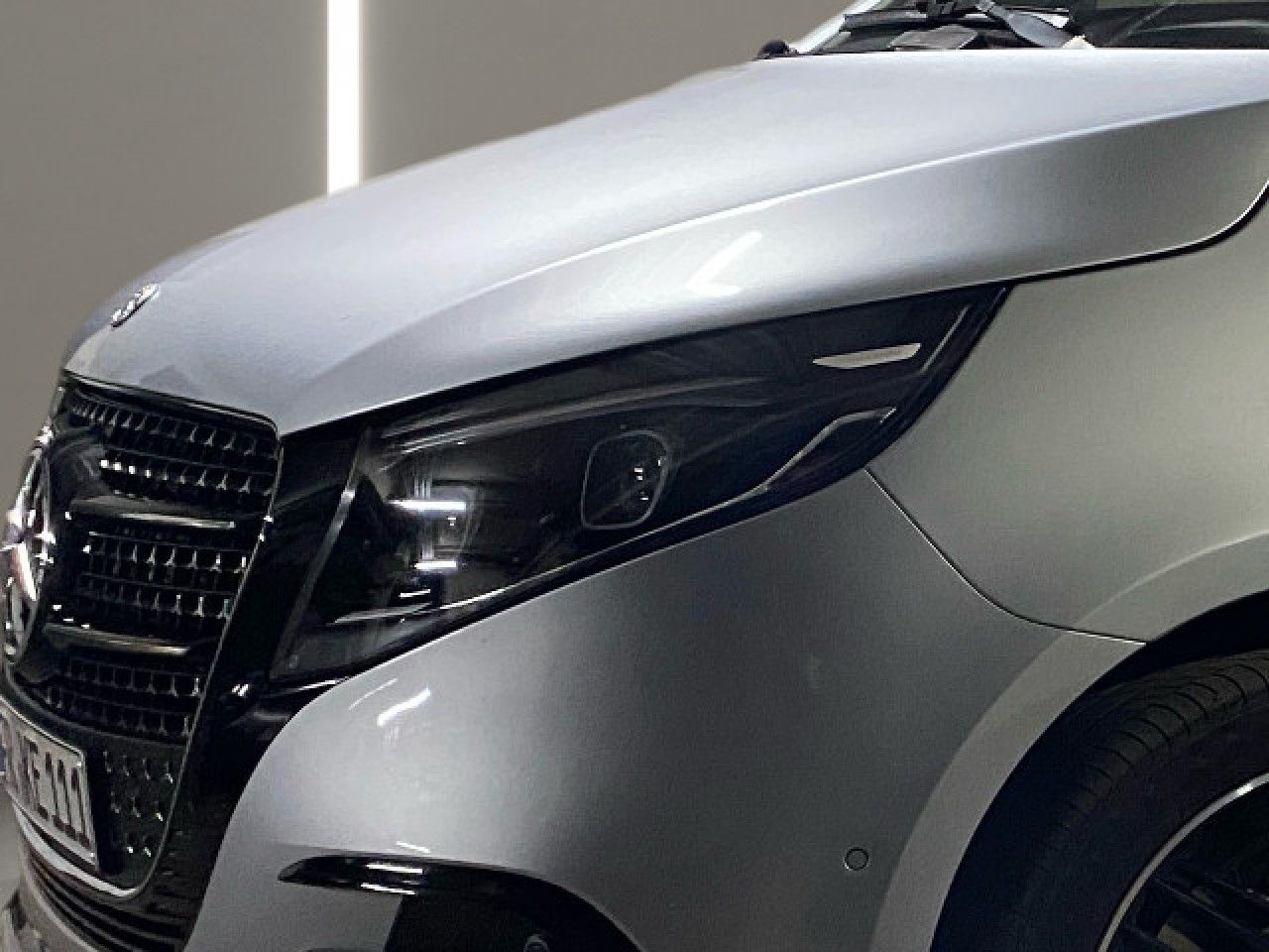 Mercedes-Benz V-Klasse – Bild 5