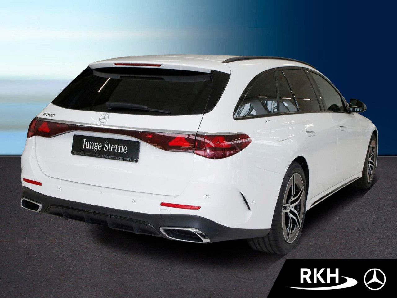 Mercedes-Benz E-Klasse – Bild 3
