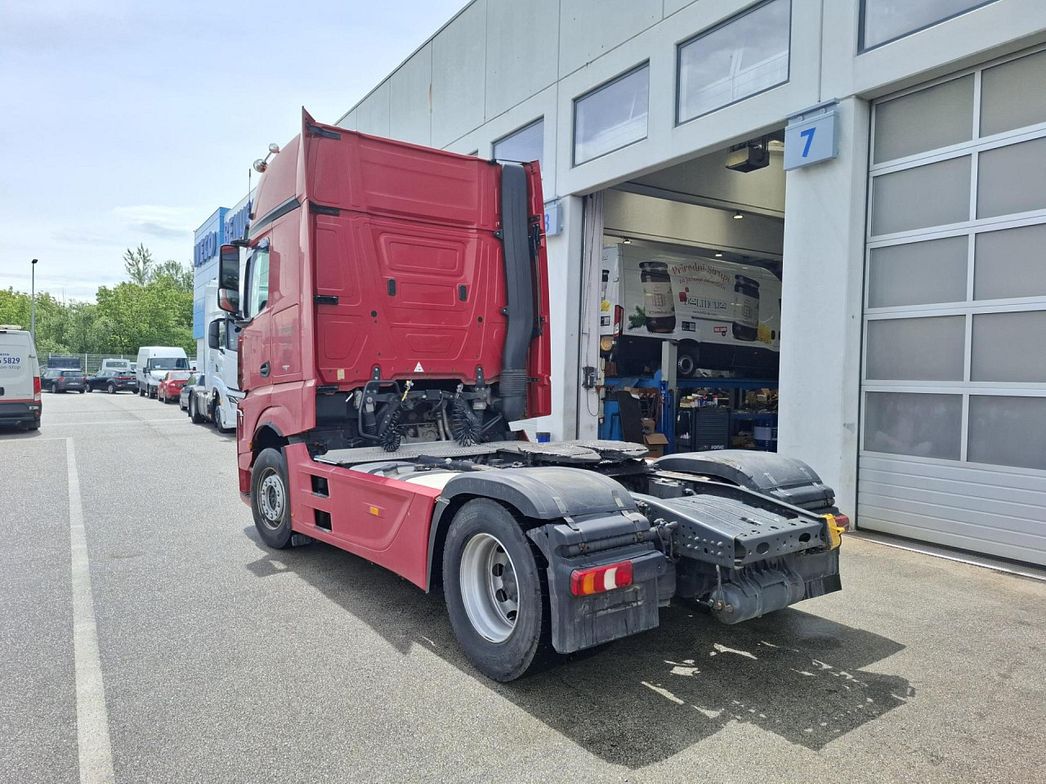 Mercedes-Benz | ACTROS 1845