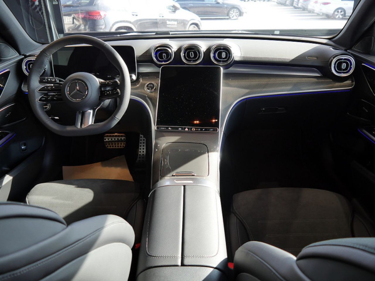 Mercedes-Benz C-Klasse – Bild 7
