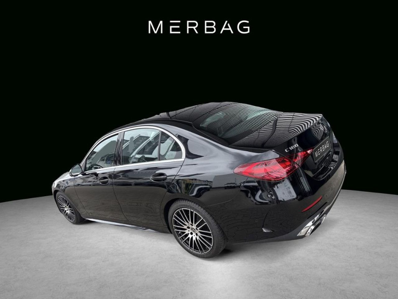 Mercedes-Benz C-Klasse – Bild 5