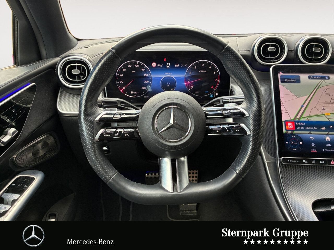 Mercedes-Benz GLC – Bild 12
