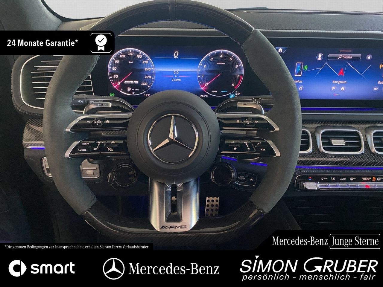 Mercedes-Benz GLE – Bild 13