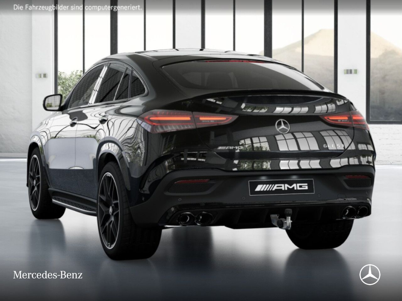 Mercedes-Benz GLE – Bild 17