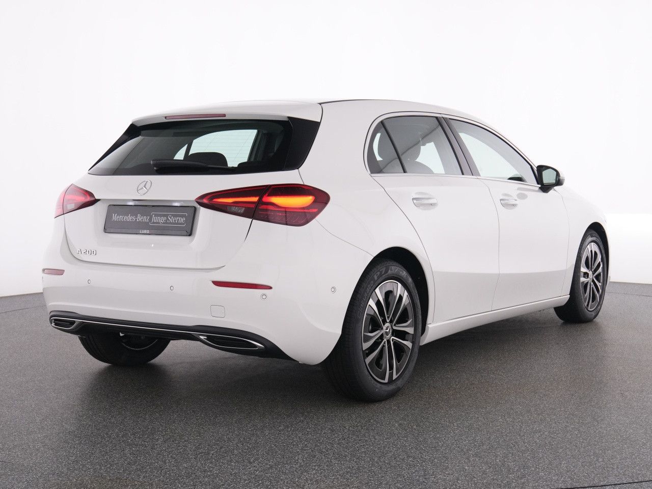 Mercedes-Benz A-Klasse – Bild 2