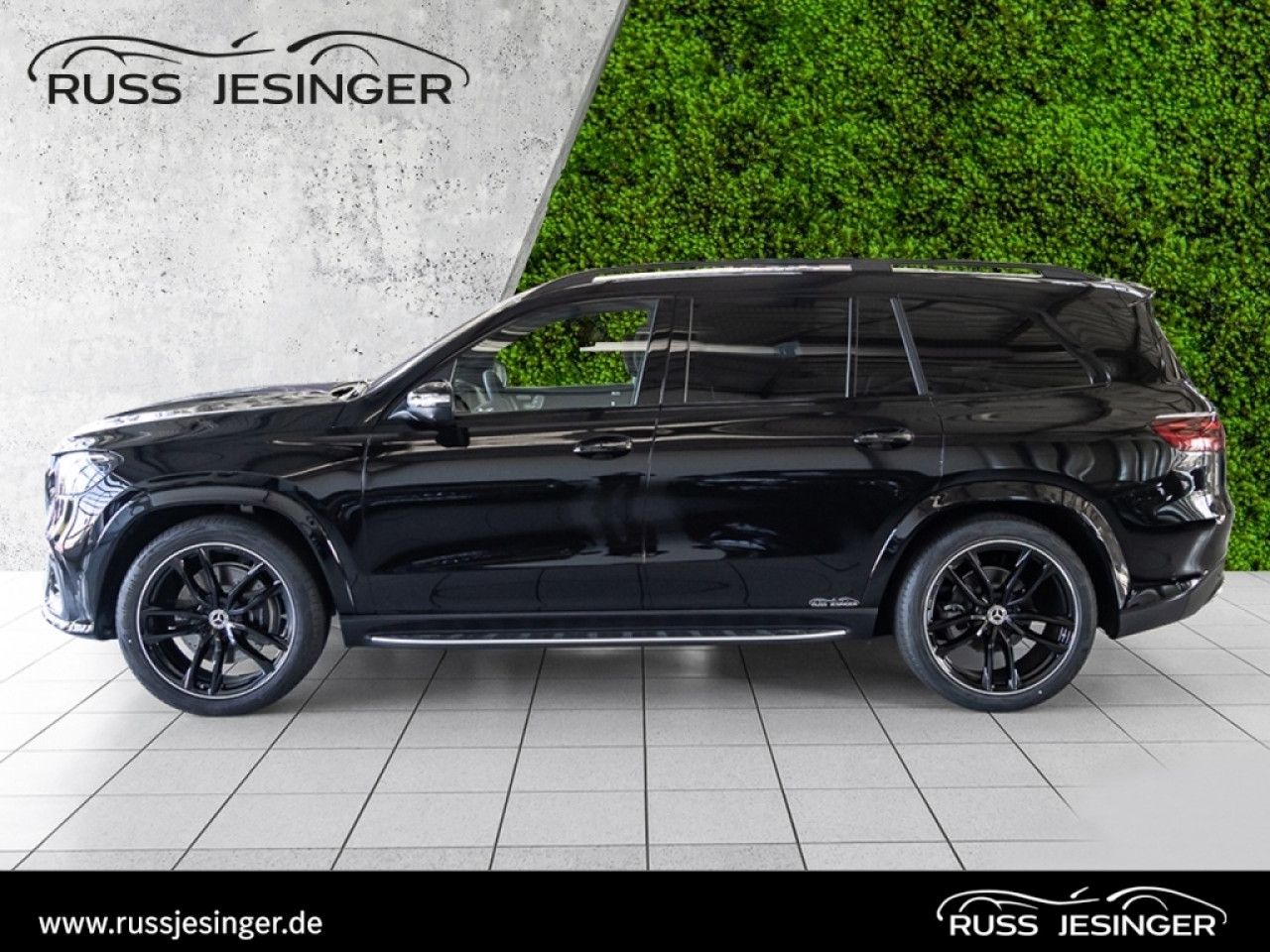 Mercedes-Benz GLS – Bild 2
