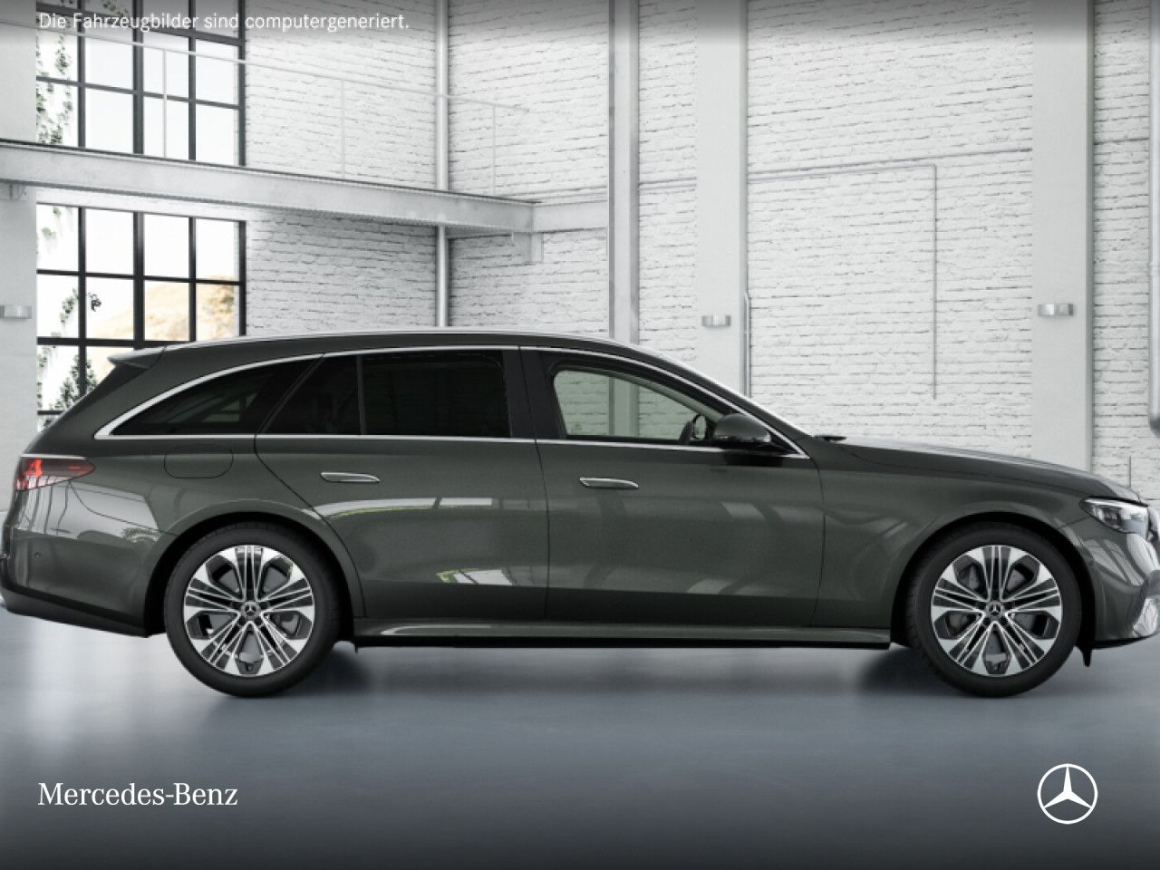 Mercedes-Benz E-Klasse – Bild 16
