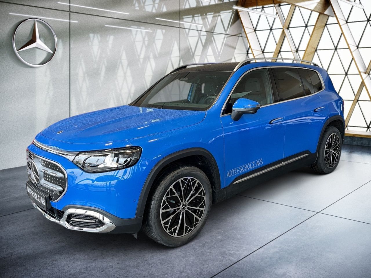 Mercedes-Benz GLB – Bild 2