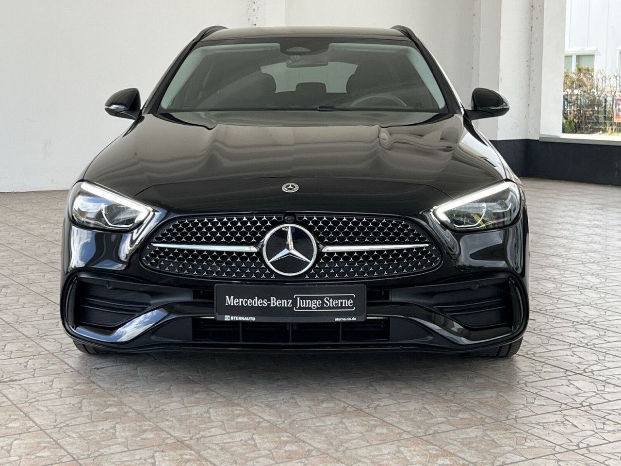 Mercedes-Benz C-Klasse – Bild 2