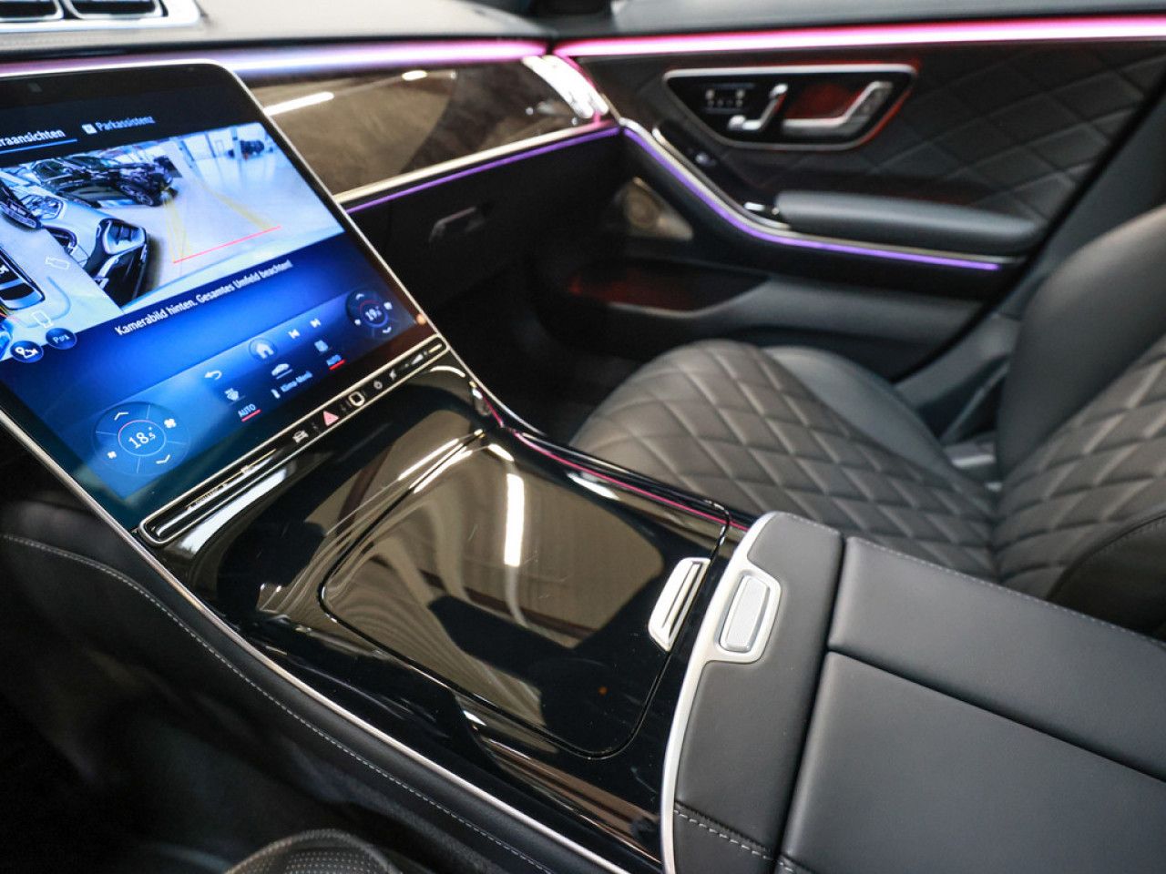 Mercedes-Benz S-Klasse – Bild 19