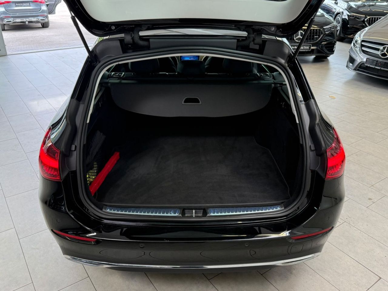Mercedes-Benz C-Klasse – Bild 13