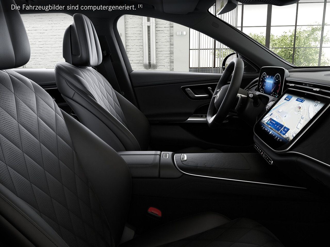 Mercedes-Benz E-Klasse – Bild 27