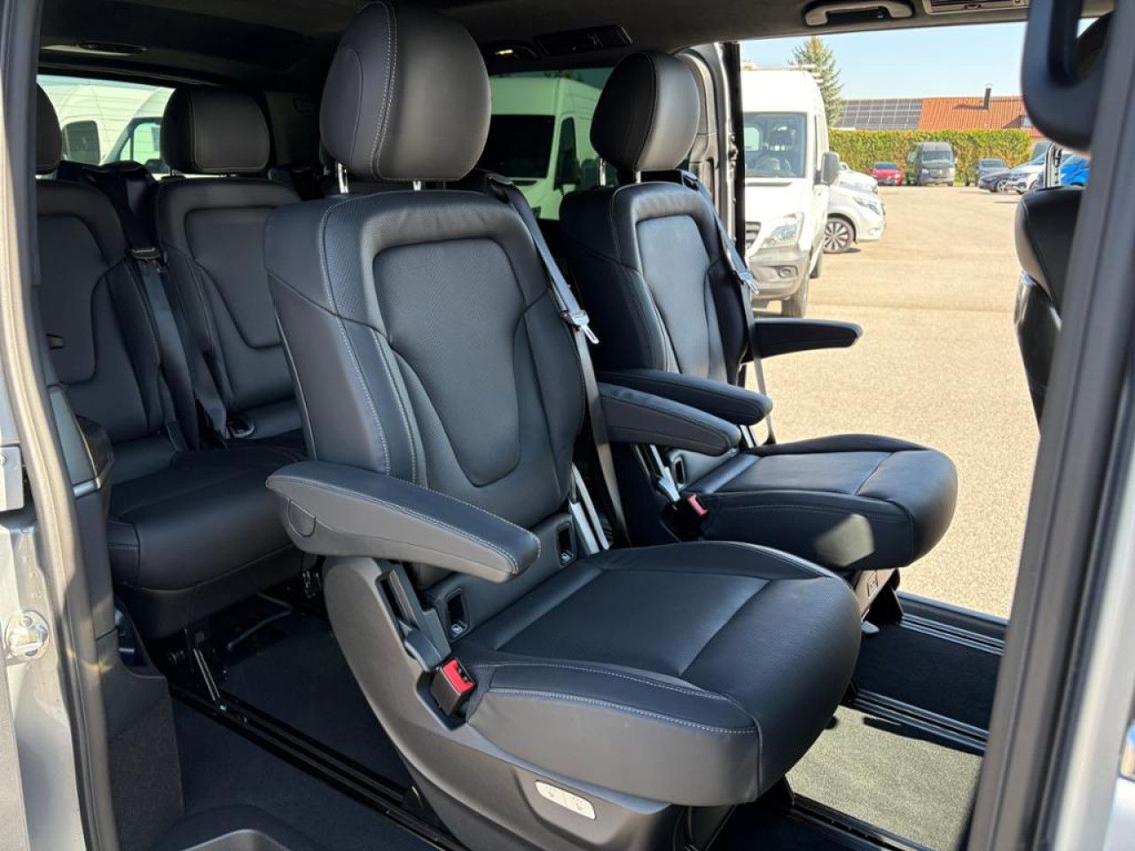Mercedes-Benz V-Klasse – Bild 11