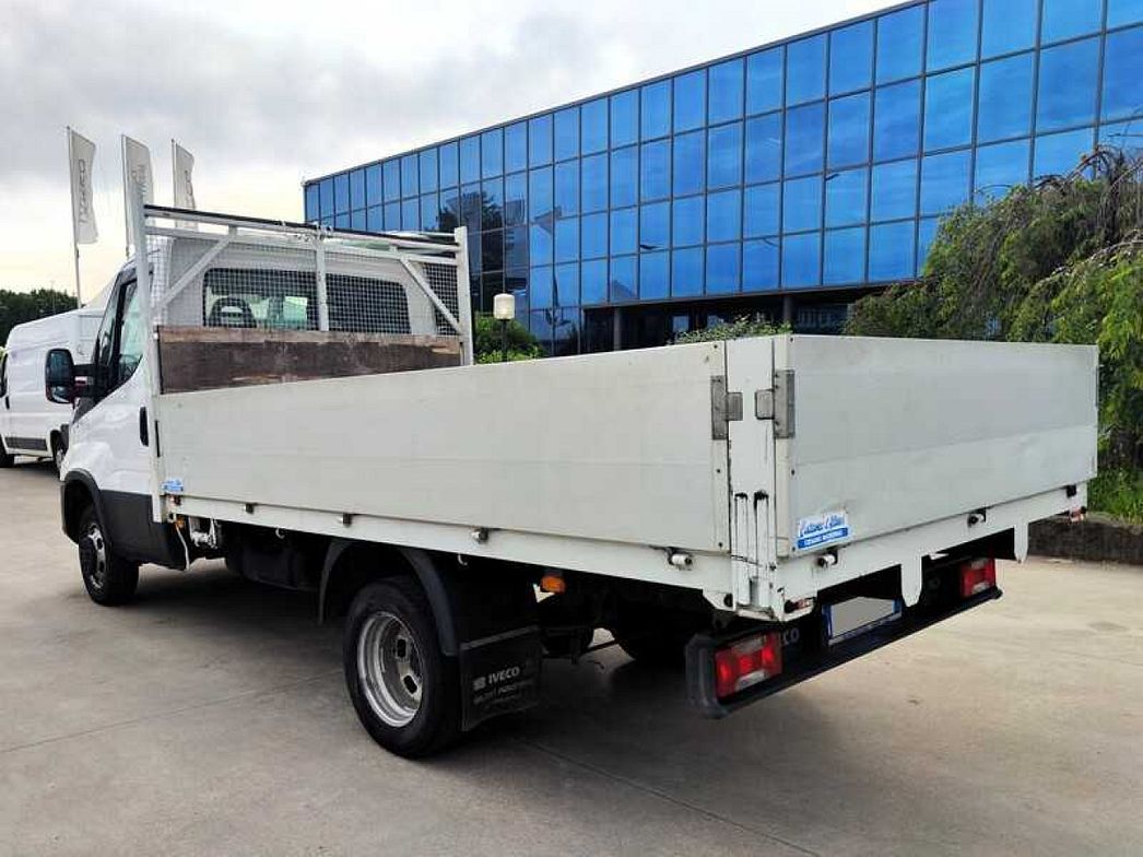 IVECO | 35C14 CASSONE FISSO