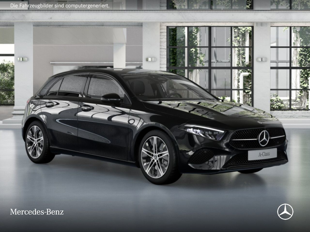 Mercedes-Benz A-Klasse – Bild 15