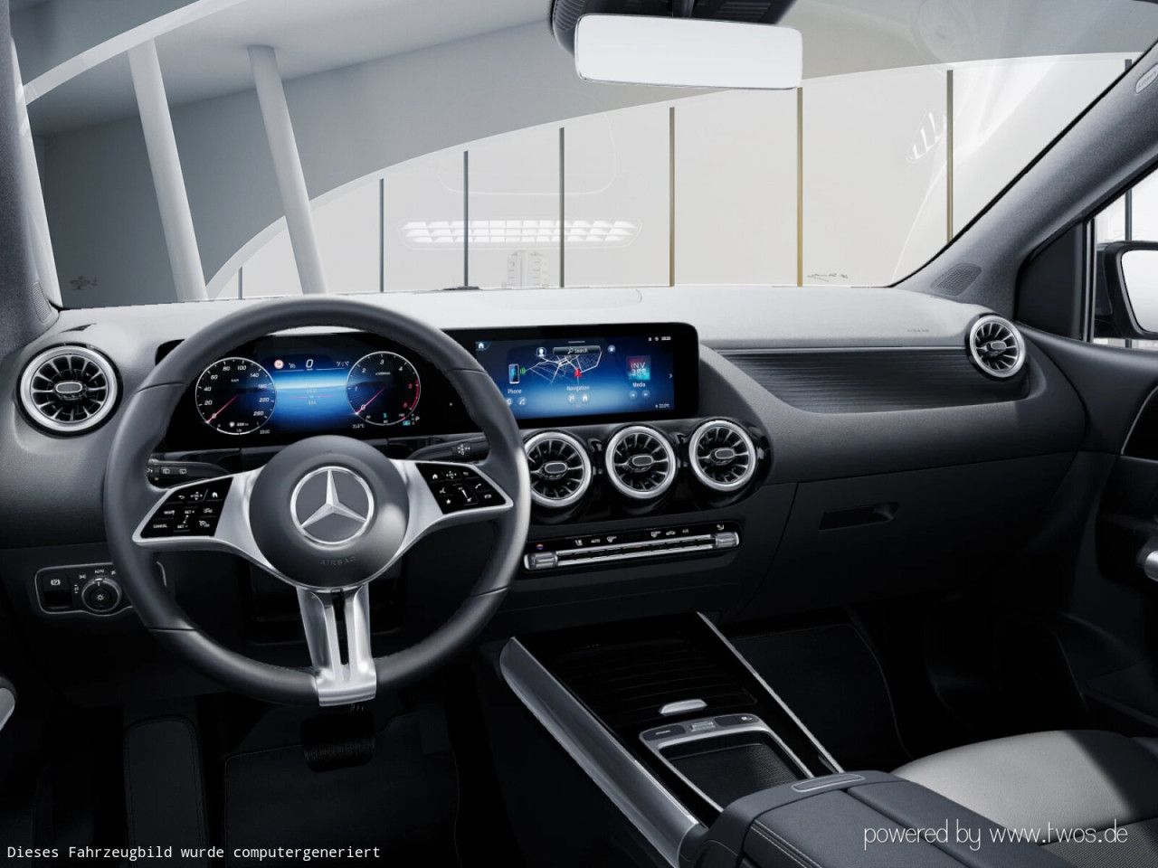 Mercedes-Benz B-Klasse – Bild 22