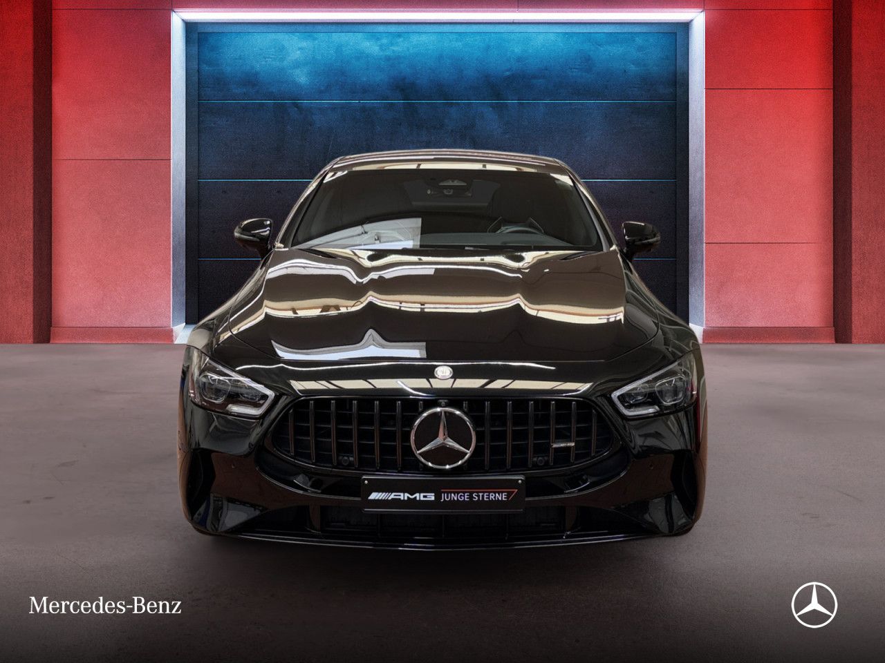 Mercedes-Benz AMG GT – Bild 6